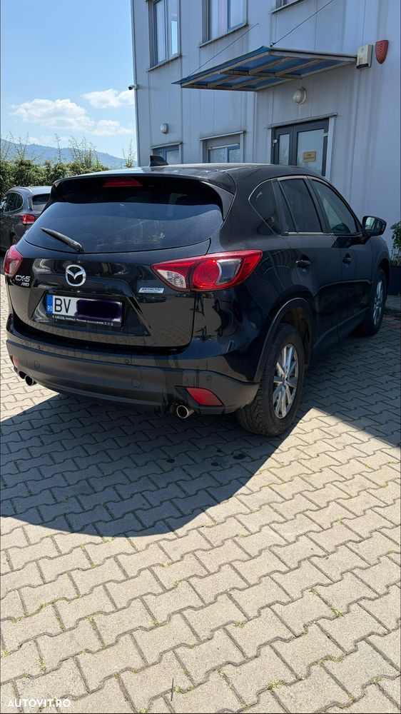 Mazda CX-5 2.2 SKYACTIV-D AWD Center-Line - 2