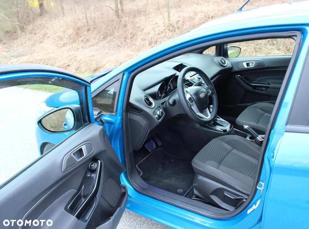 Ford Fiesta 1.6 Ti-VCT Titanium - 19
