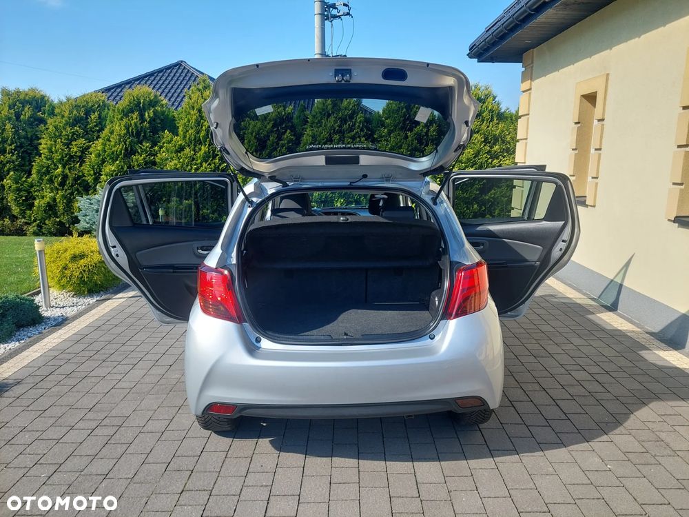 Toyota Yaris - 5