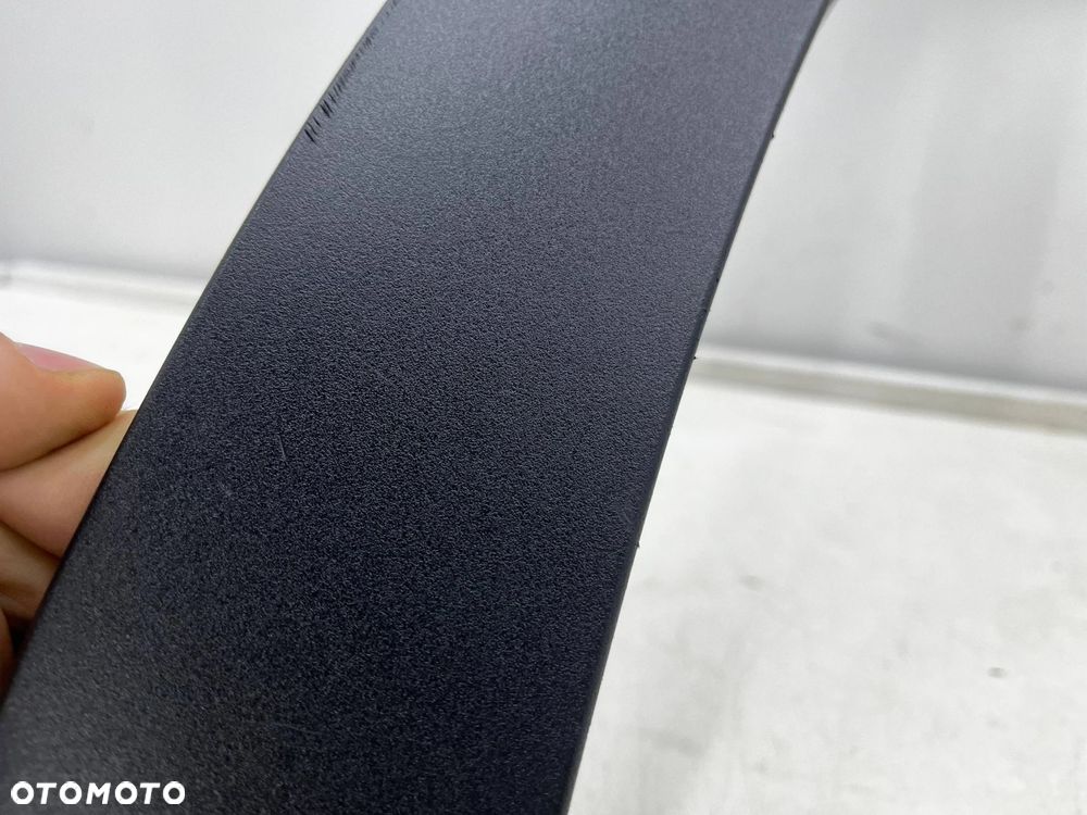 Listwa BMW X5 E70 06-13r. prawy przedni rant nadkola błotnika nakładka prawy przód 7158428 - 6