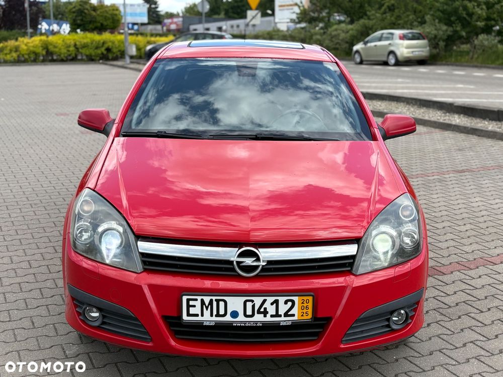 Opel Astra 2.0 T Sport - 11