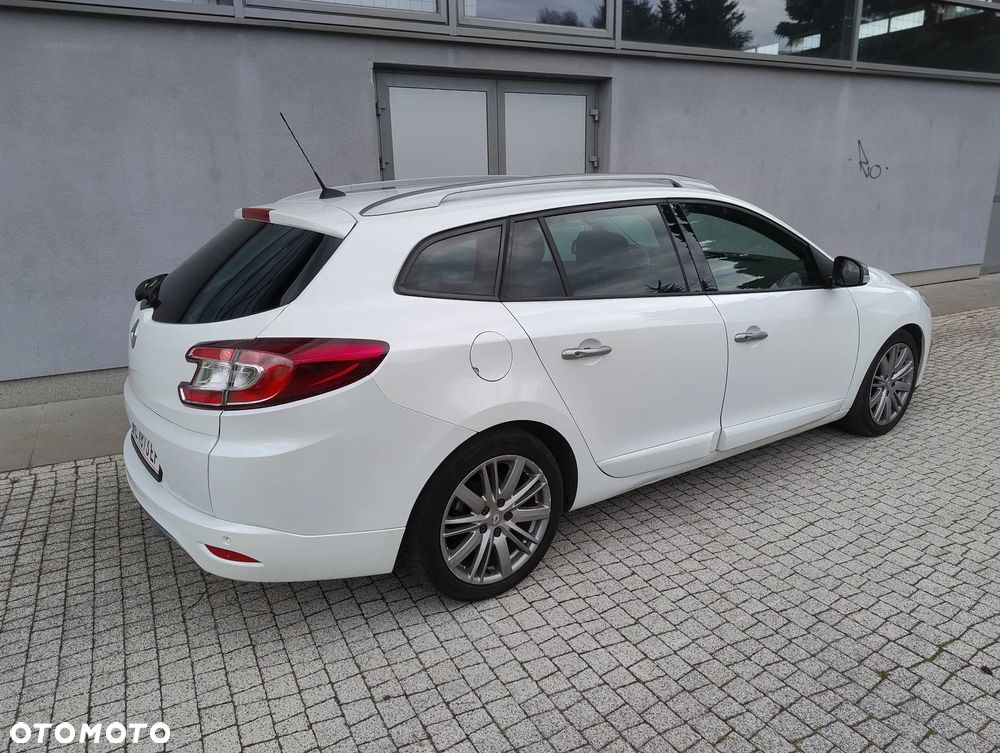 Renault Megane ENERGY dCi 130 GT LINE - 3