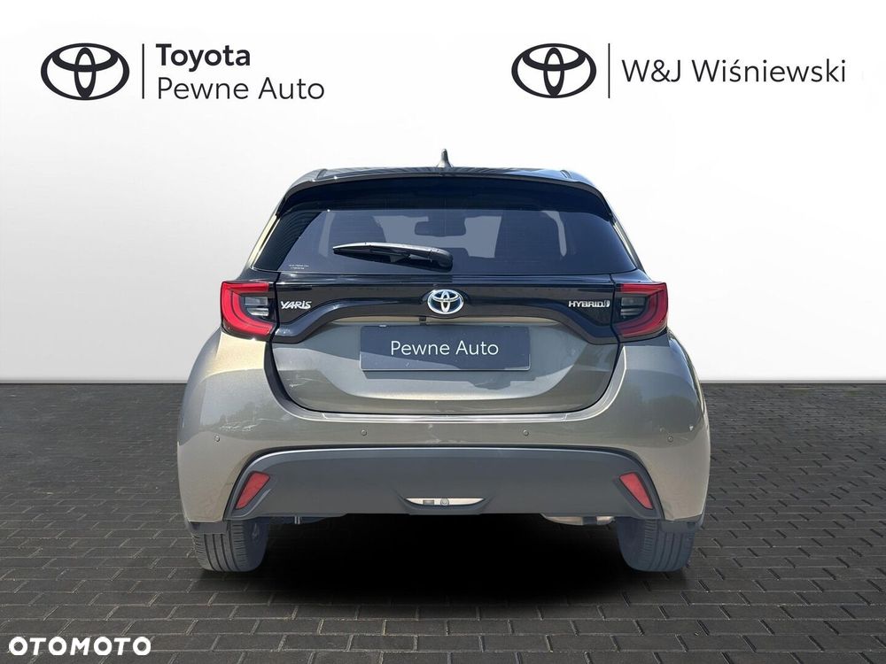 Toyota Yaris Hybrid 1.5 Comfort - 6