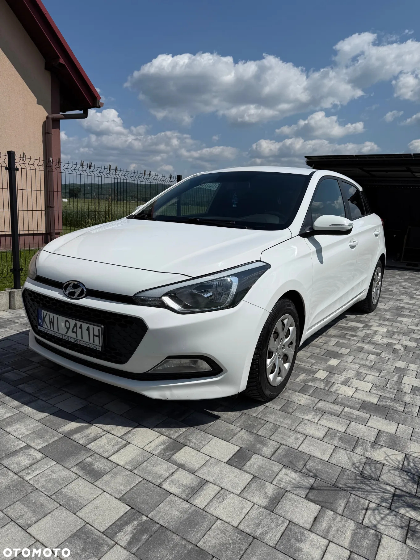Hyundai i20 1.2 BlueDrive Fresh - 2