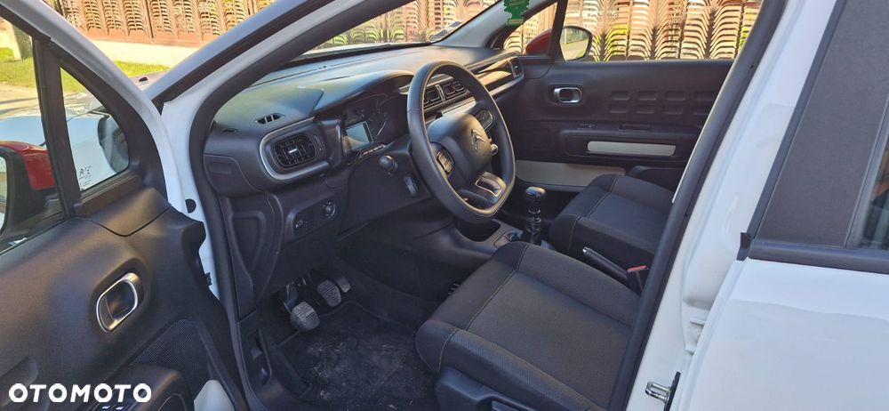 Citroën C3 BlueHDi 100 S&S SHINE PACK - 9