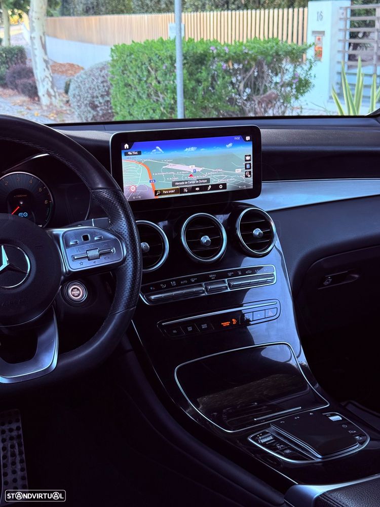 Mercedes-Benz GLC 300 de 4Matic 9G-TRONIC AMG Line - 5