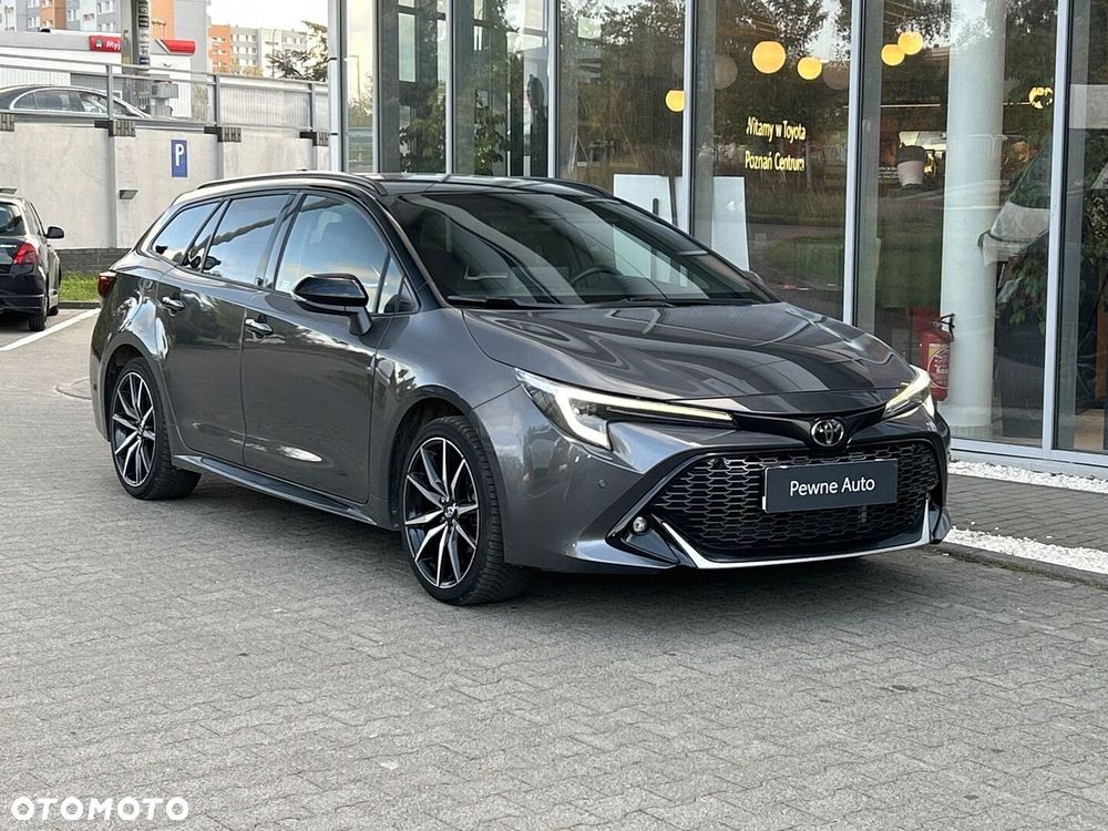 Toyota Corolla 1.8 Hybrid GR Sport Dynamic - 6