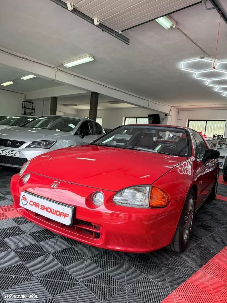 Honda CRX 1.6 VTEC - 3