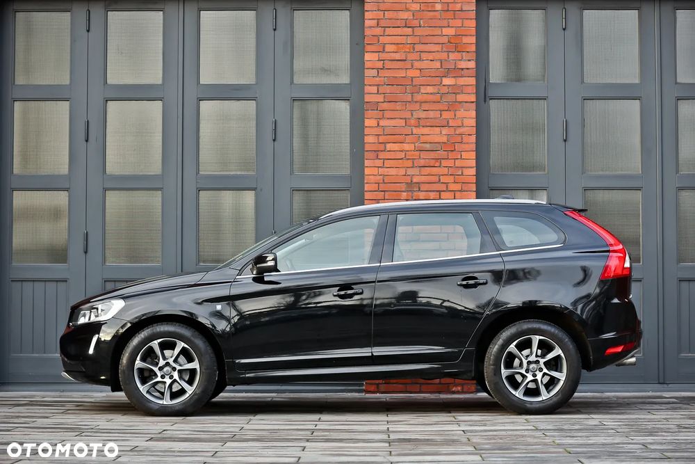 Volvo XC 60 D3 Geartronic Ocean Race - 10