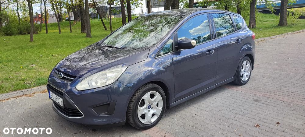 Ford C-MAX 1.6 Edition - 28