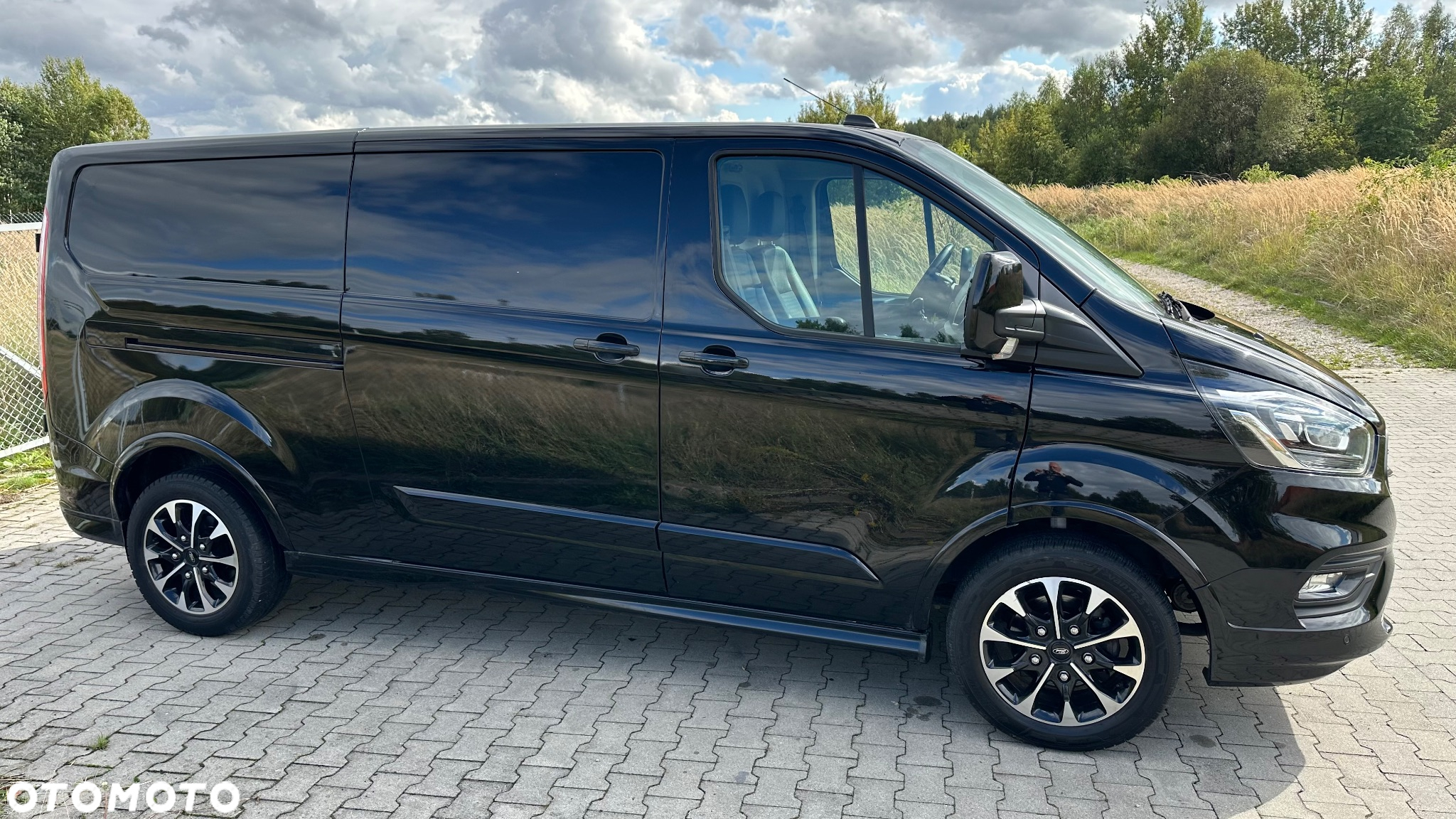 Ford Transit Custom Sport - 15