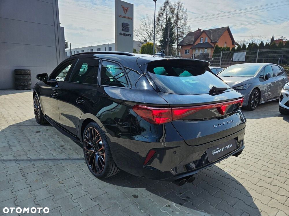 Cupra Leon Sportstourer 2.0 TSI 4Drive VZ DSG - 8