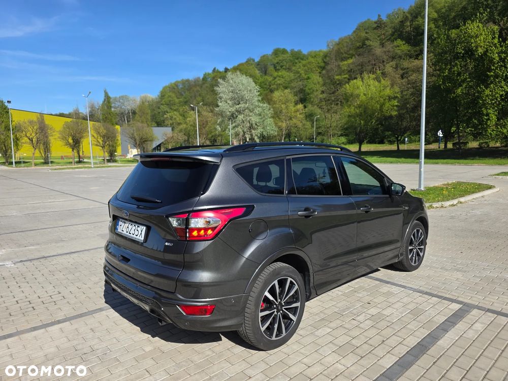 Ford Kuga 2.0 TDCi AWD ST-Line - 7