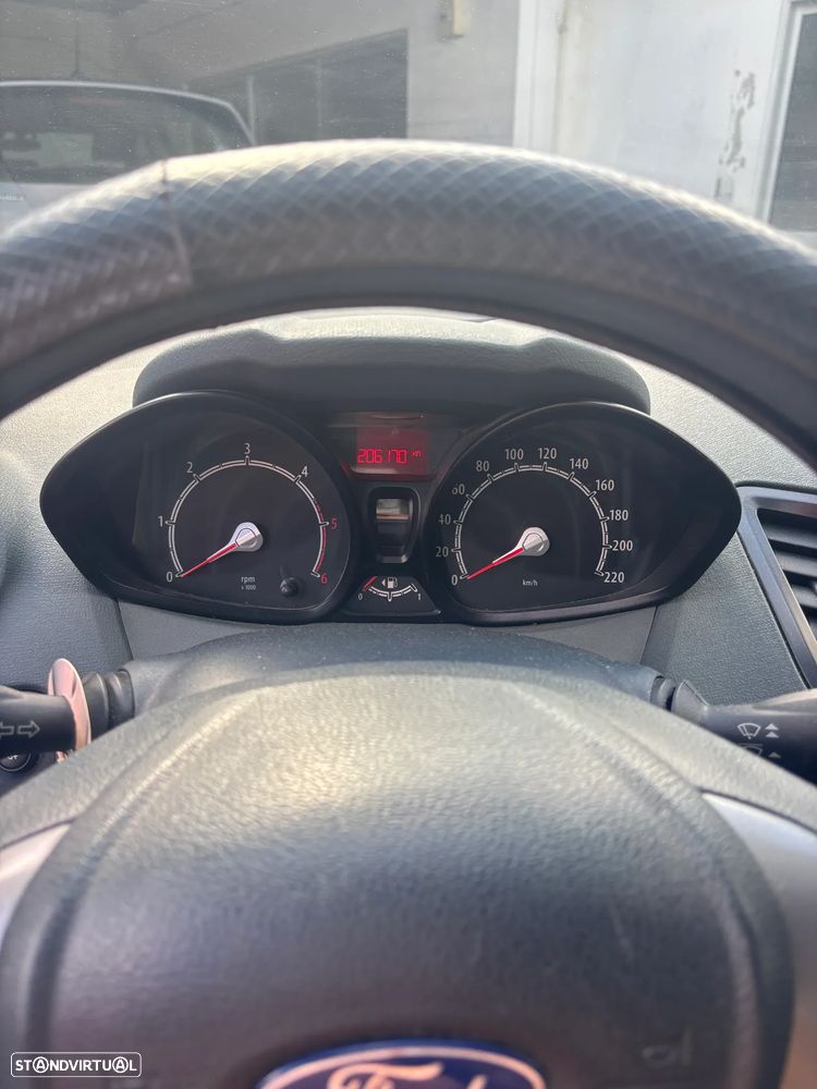 Ford Fiesta 1.4 TDCI Trend - 6