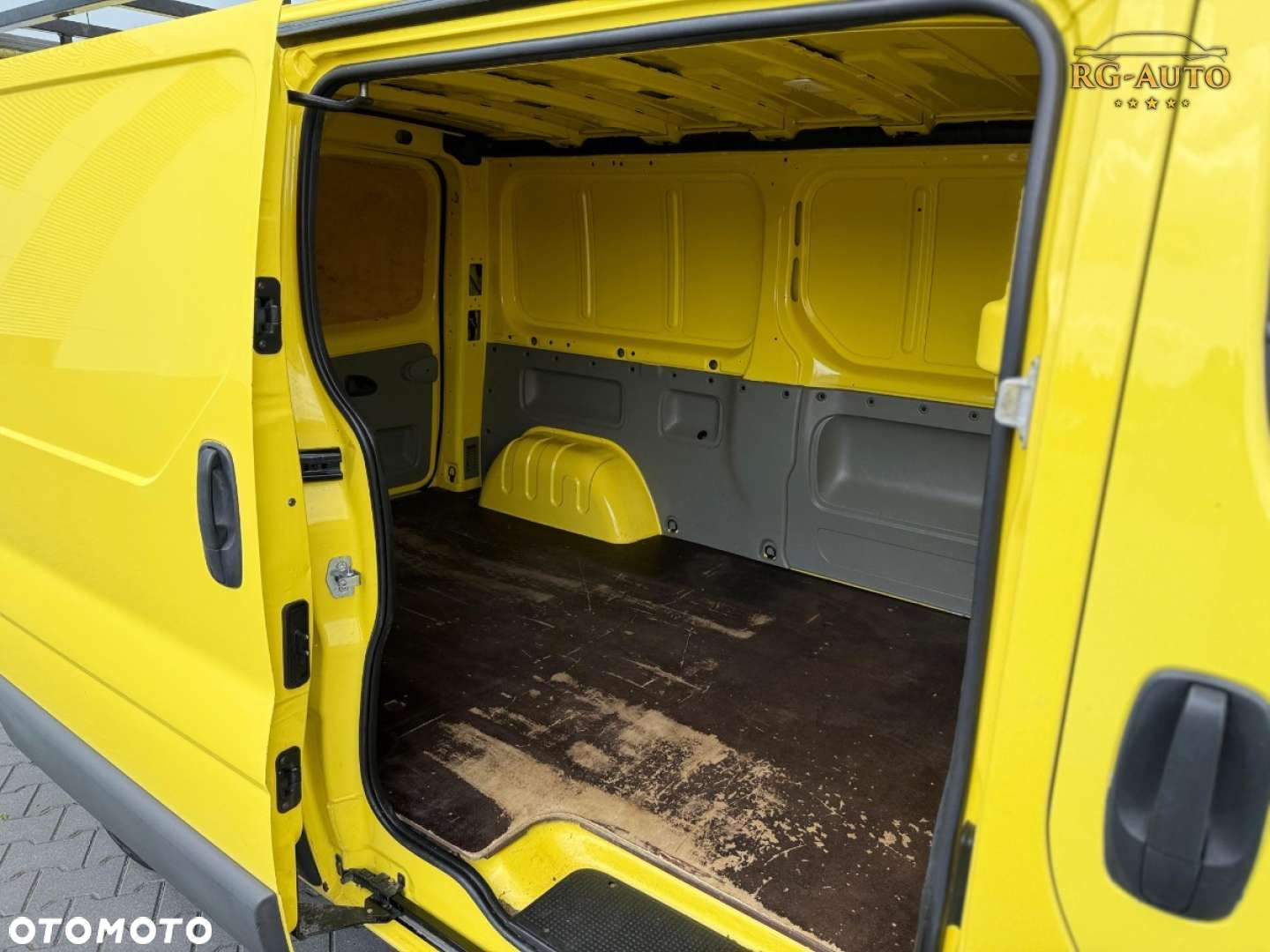 Renault Trafic L2H1 - 23