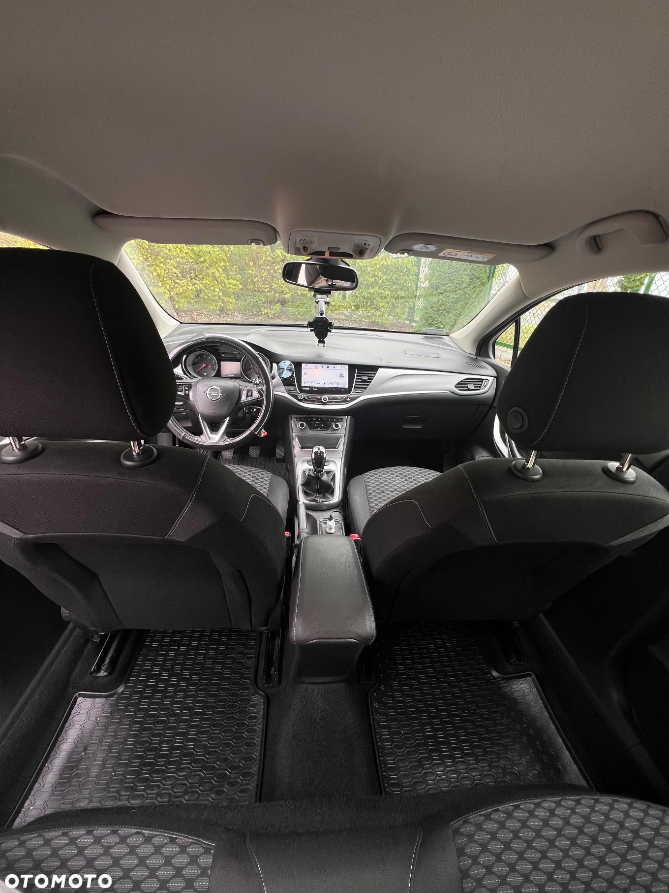 Opel Astra V 1.4 T Enjoy - 17