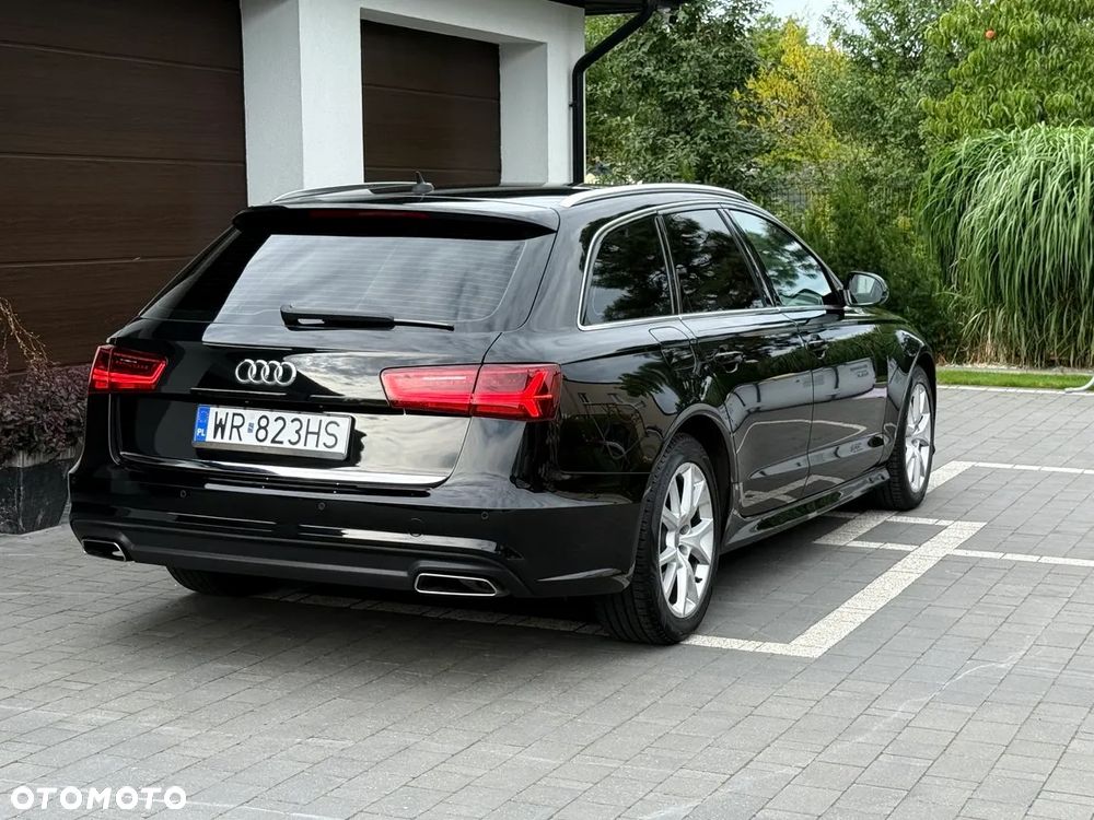 Audi A6 Avant 3.0 TDI S tronic - 7