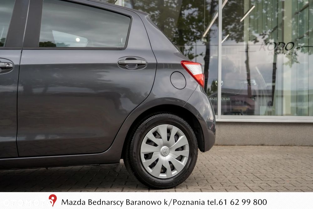 Toyota Yaris 1.0 Active - 11