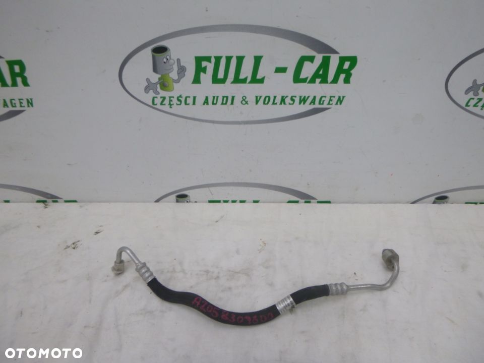 MERCEDES W205 WĄŻ RURKA PRZEWÓD KLIMATYZACJI A2058309800 - 1