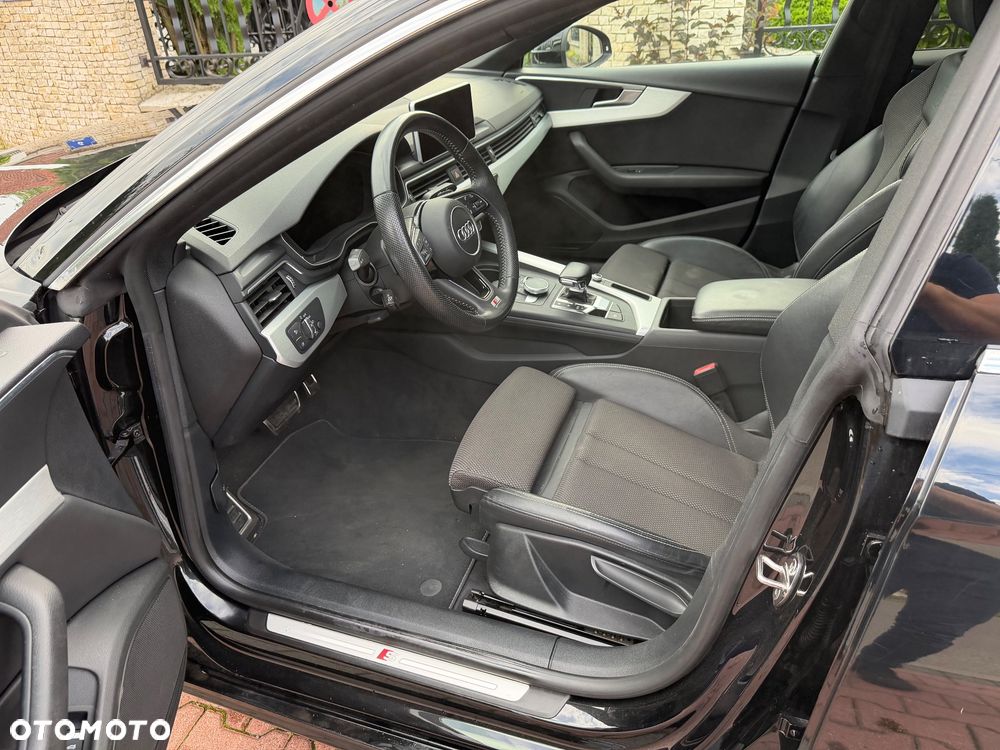 Audi A5 Sportback 45 TFSI S tronic - 9