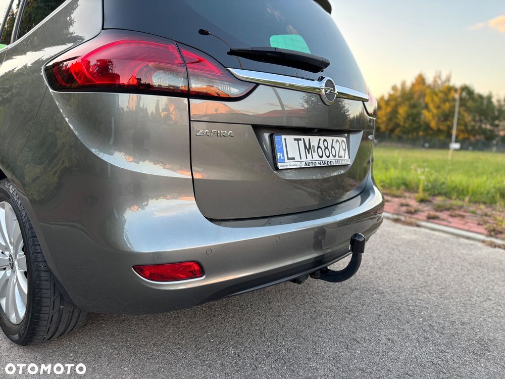 Opel Zafira - 24