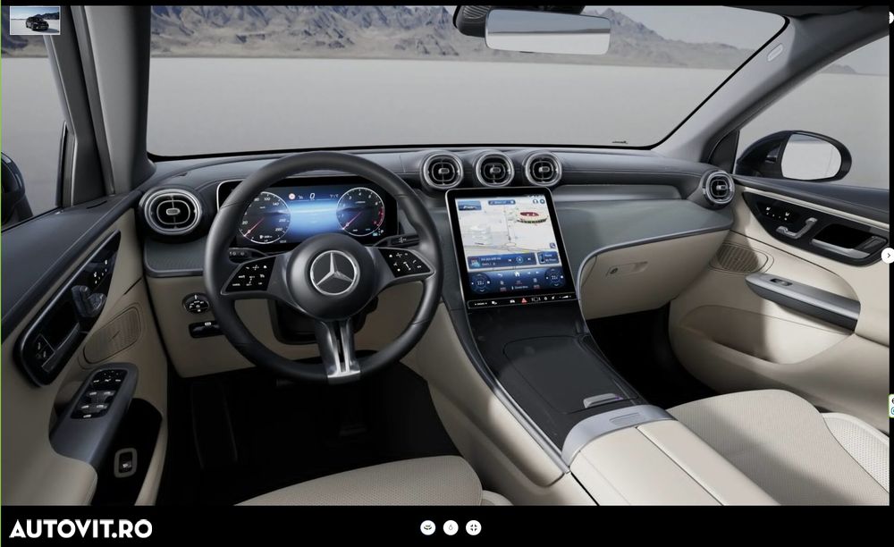 Mercedes-Benz GLC 220 d 4MATIC MHEV - 8