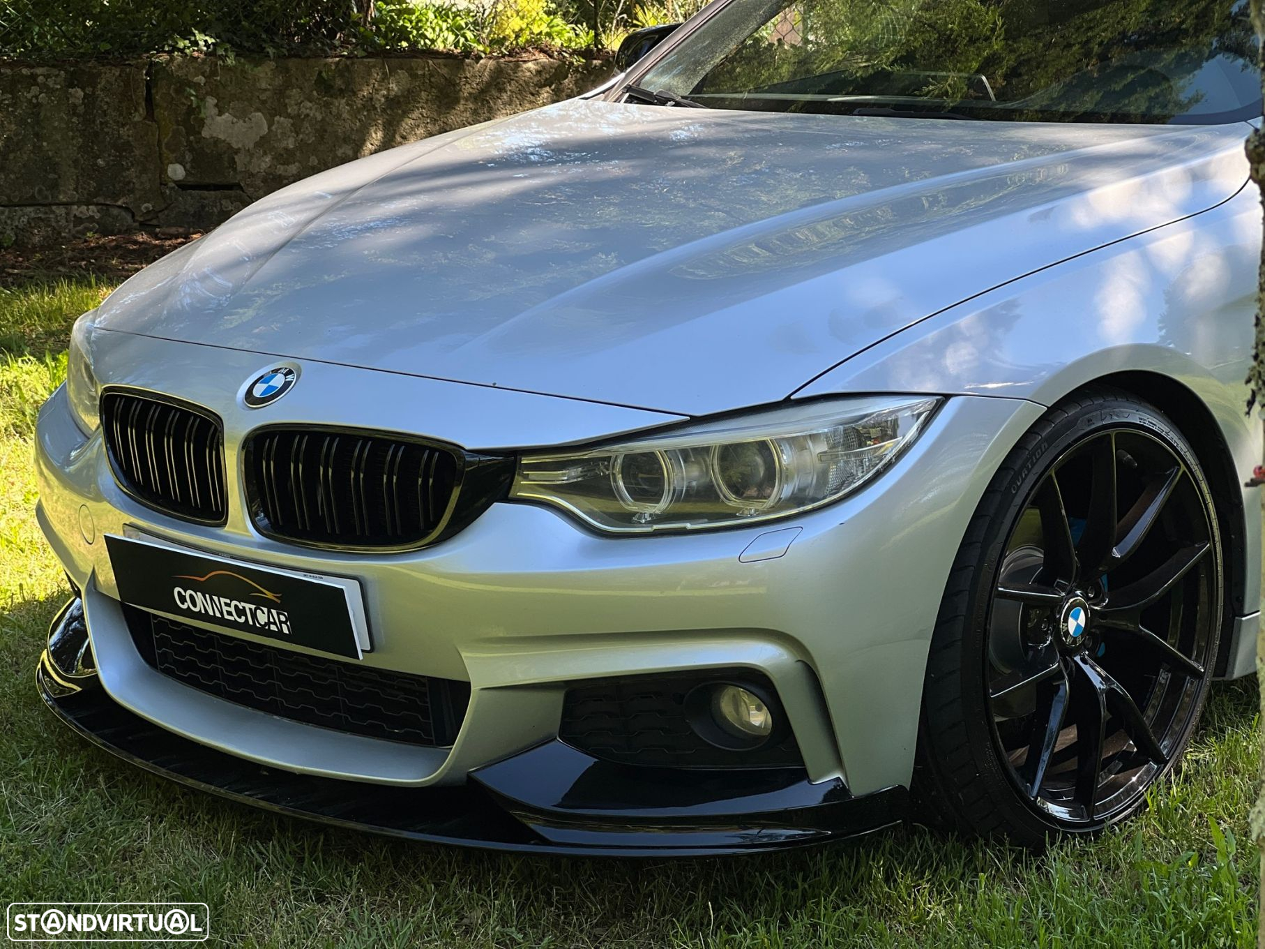 BMW 418 Gran Coupé d Pack M Auto - 21