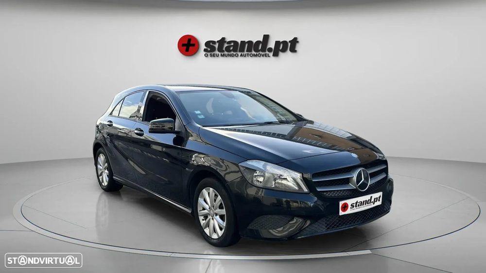 Mercedes-Benz A 180 CDI (BlueEFFICIENCY) - 3