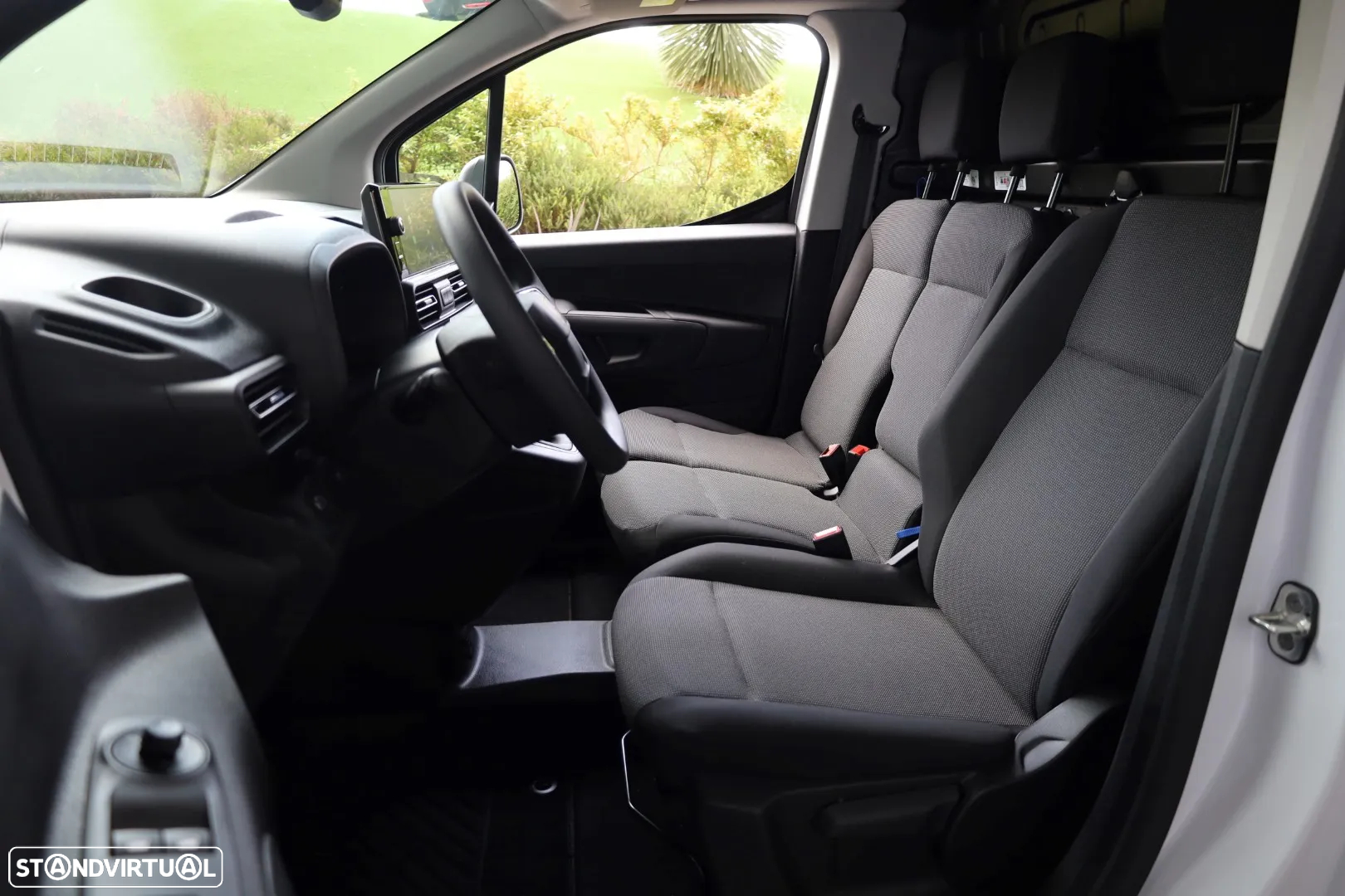 Fiat Doblo 1.5 BlueHDi Maxi - 36