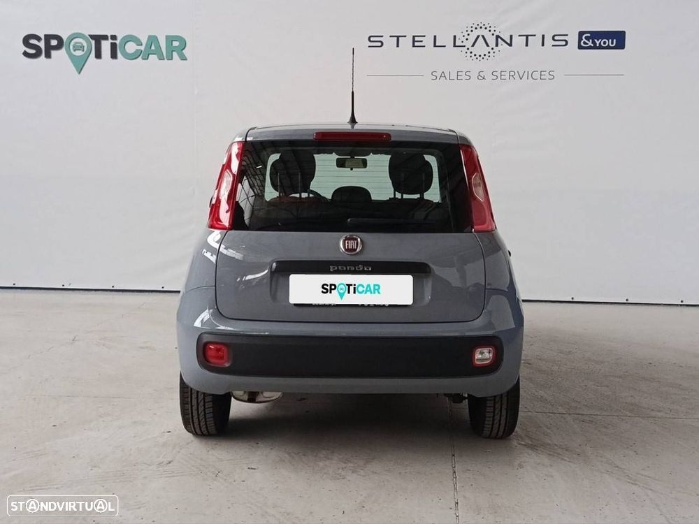 Fiat Panda 1.2 Lounge S&S - 7