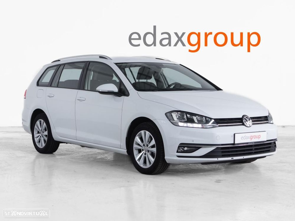 VW Golf Variant 1.6 TDi Confortline - 1