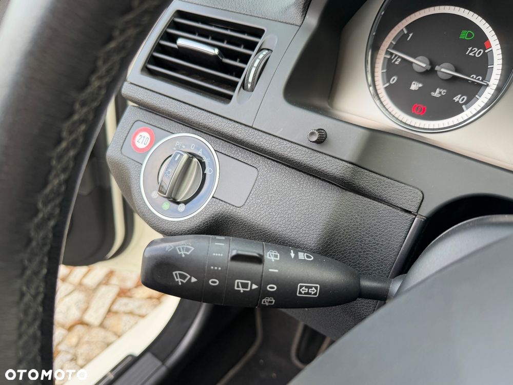 Mercedes-Benz Klasa C 200 Kompressor Avantgarde - 22