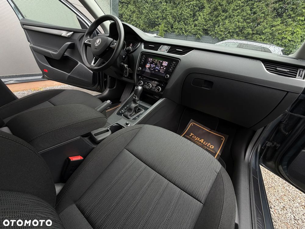 Skoda Octavia 1.5 TSI ACT DSG Ambition - 15