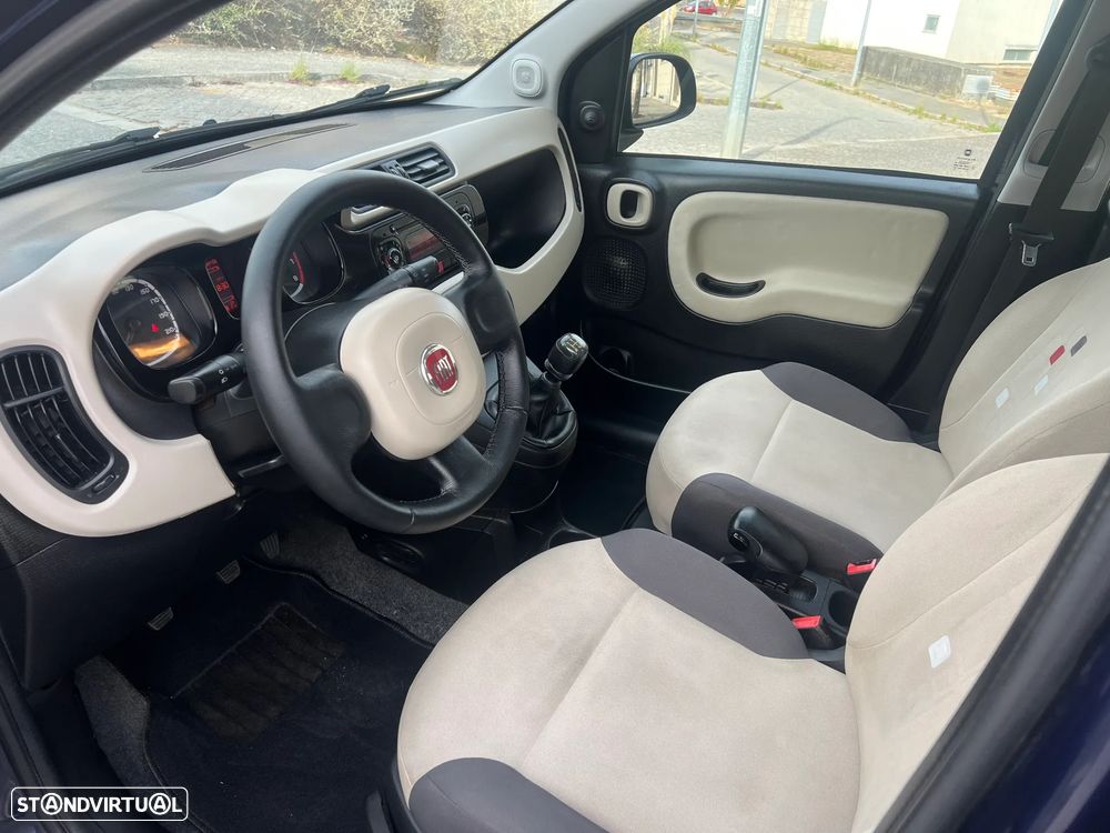 Fiat Panda 1.2 Lounge - 6