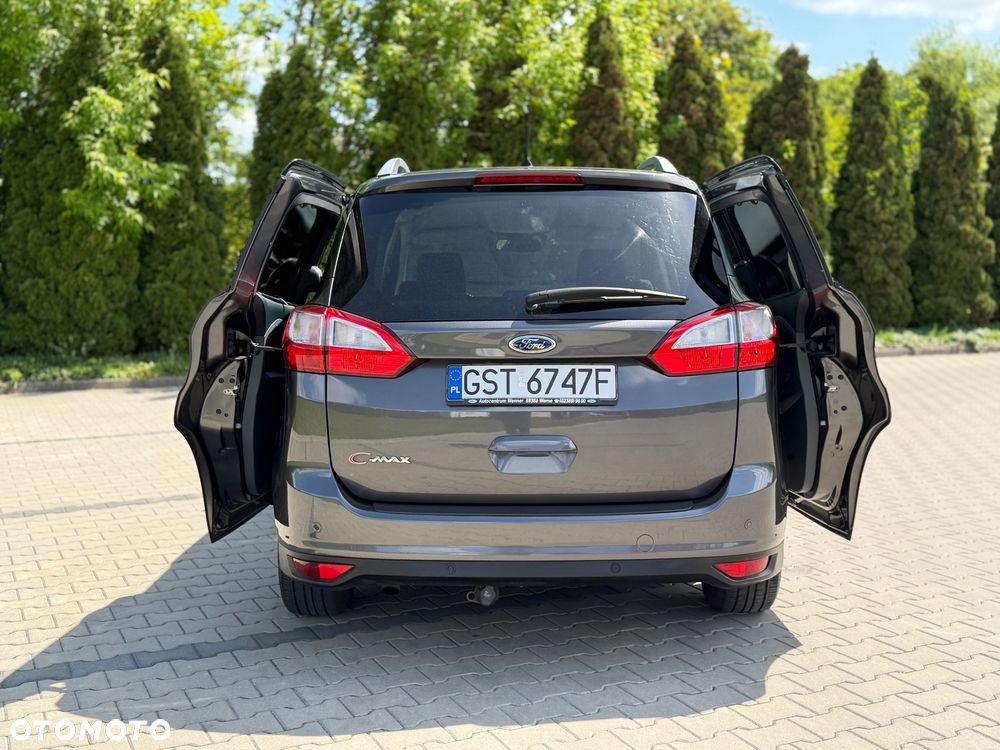Ford Grand C-MAX 1.6 TDCi Start-Stop-System Trend - 11