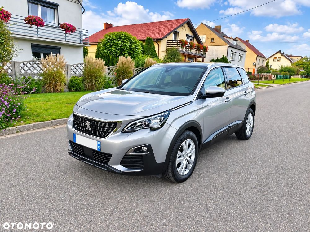 Peugeot 5008 - 1