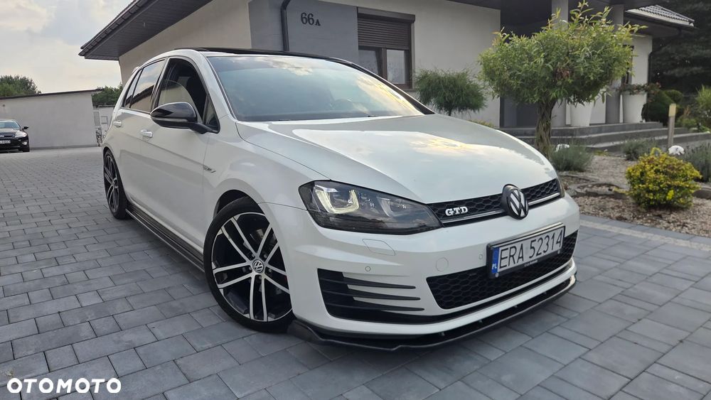 Volkswagen Golf GTD 2.0 TDI SCR DSG - 4