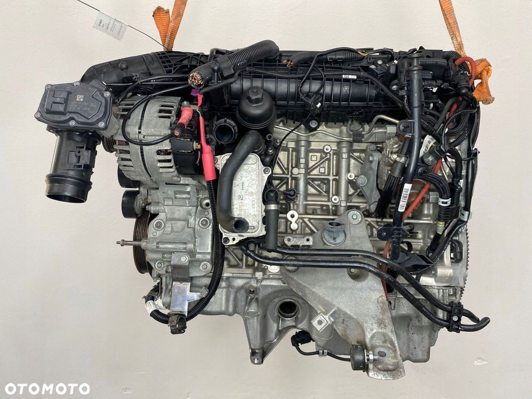 Silnik Kompletny N57D30A BMW X5 F15 2018r N57 3.0d N57D30 - 1