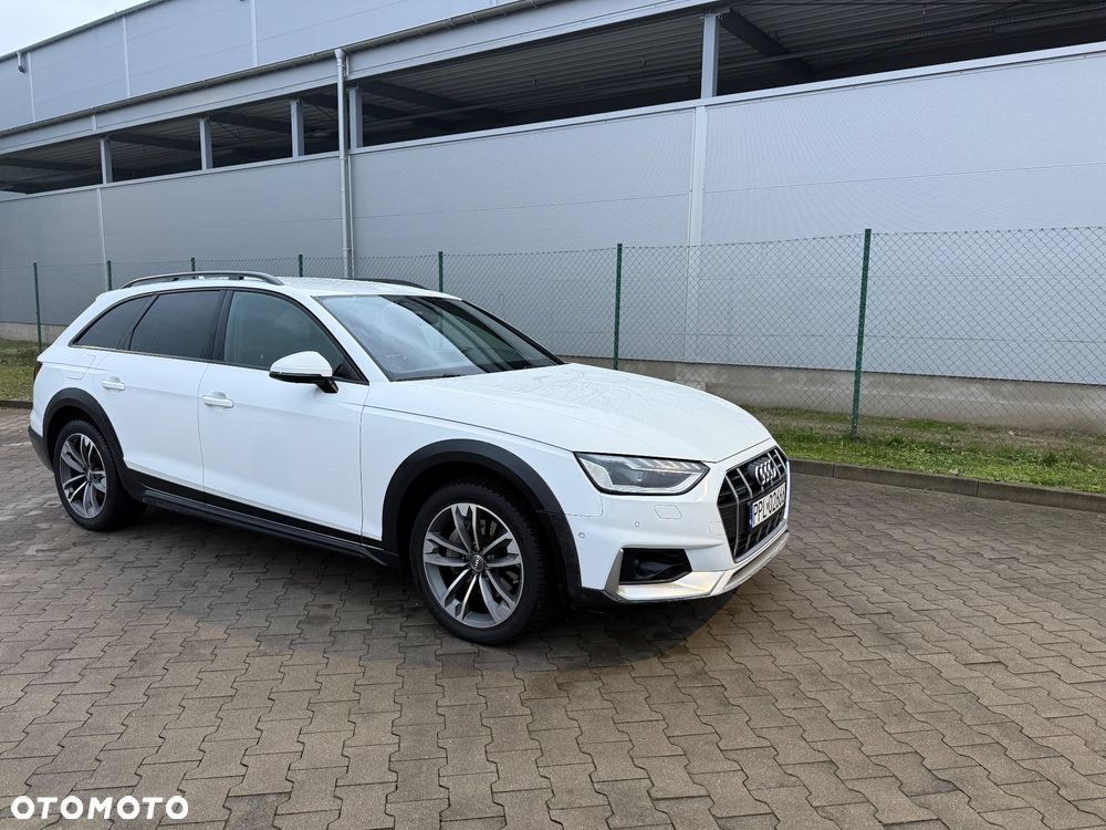 Audi A4 Allroad 2.0 TDI Quattro S tronic - 2