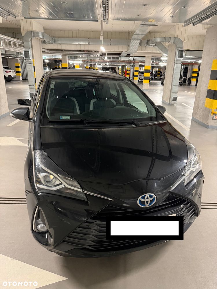 Toyota Yaris 2019 photo 2