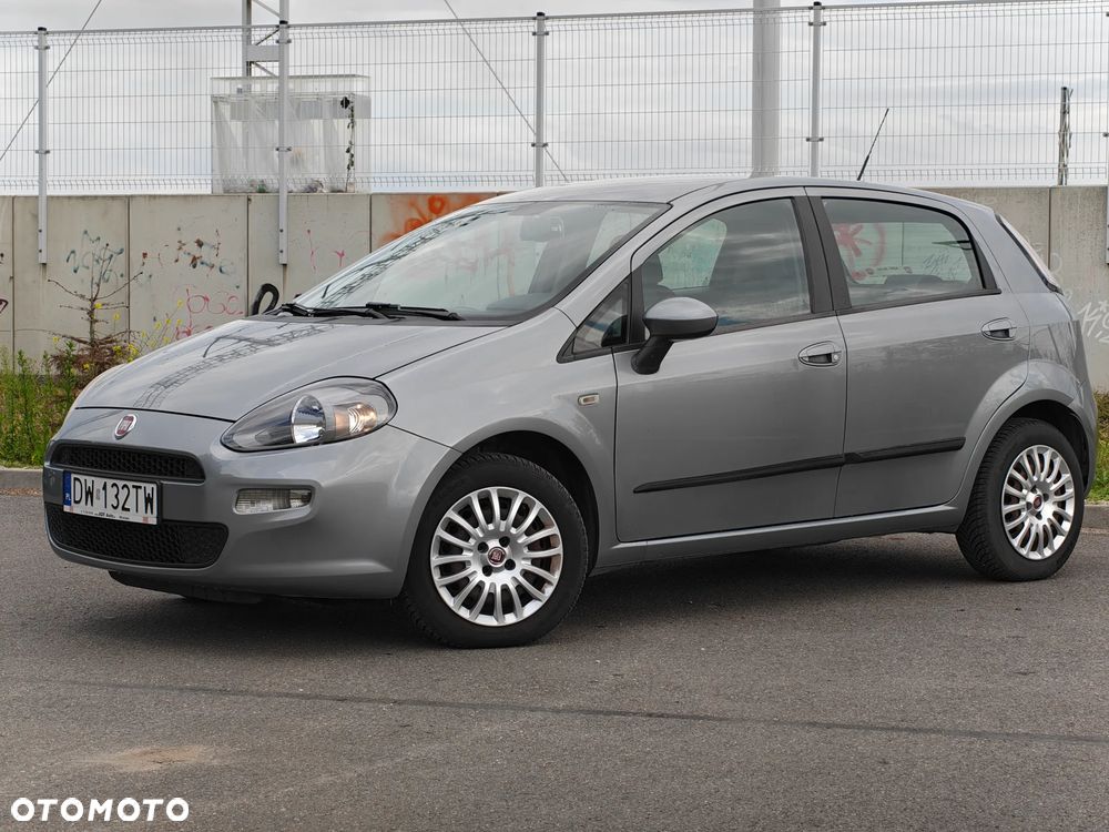 Fiat Punto 1.4 Easy S&S - 2