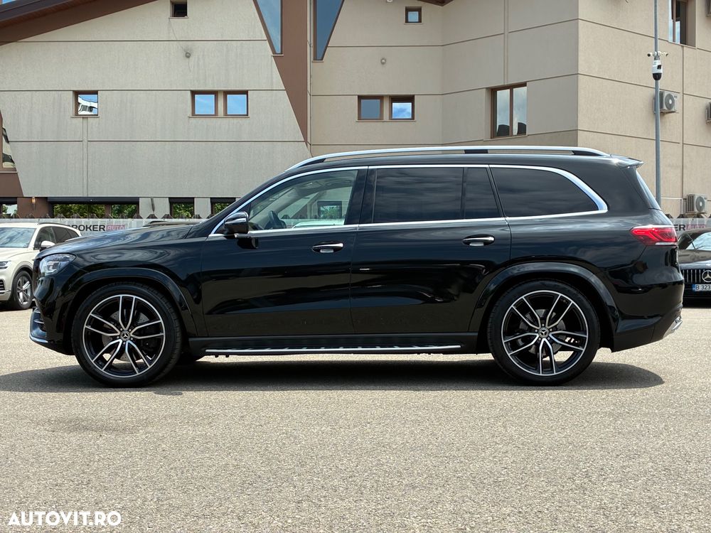Mercedes-Benz GLS - 9