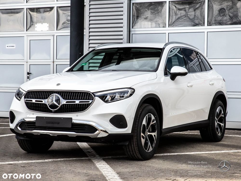 Mercedes-Benz GLC 300 de PHEV 4-Matic AMG Line - 2