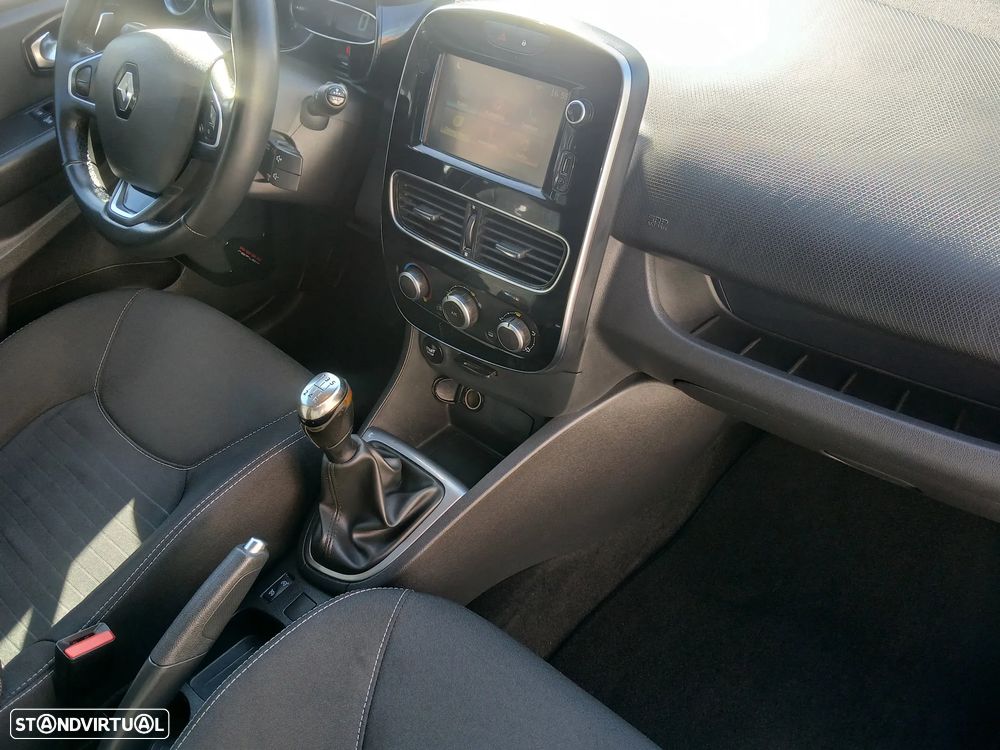 Renault Clio 1.5 dCi Limited - 24