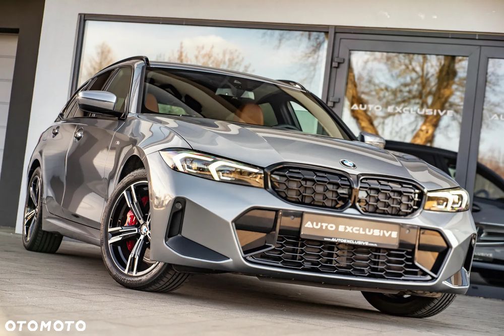 BMW Seria 3 320d xDrive mHEV M Sport - 3
