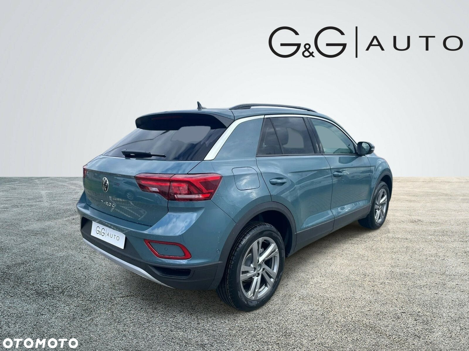 Volkswagen T-Roc - 5