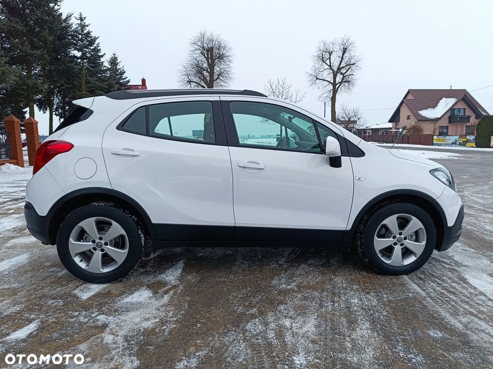 Opel Mokka - 7