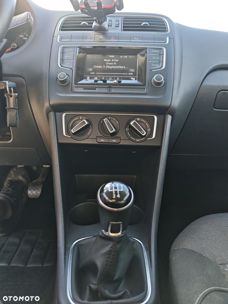 Volkswagen Polo 1.2 TSI BMT Comfortline - 4
