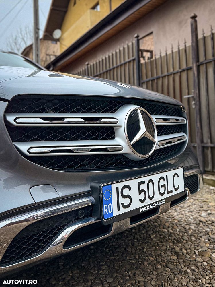Mercedes-Benz GLC 200 4MATIC MHEV - 4