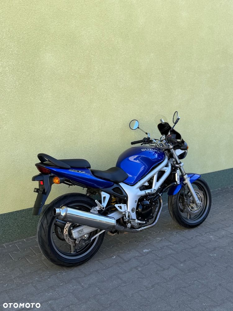 Suzuki SV - 10